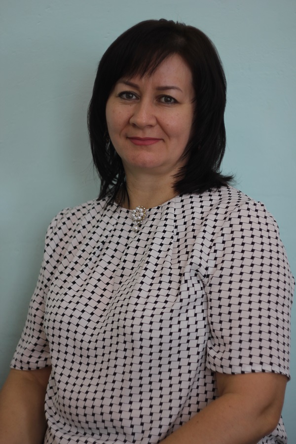 Абдршина Гульназ Наиловна.